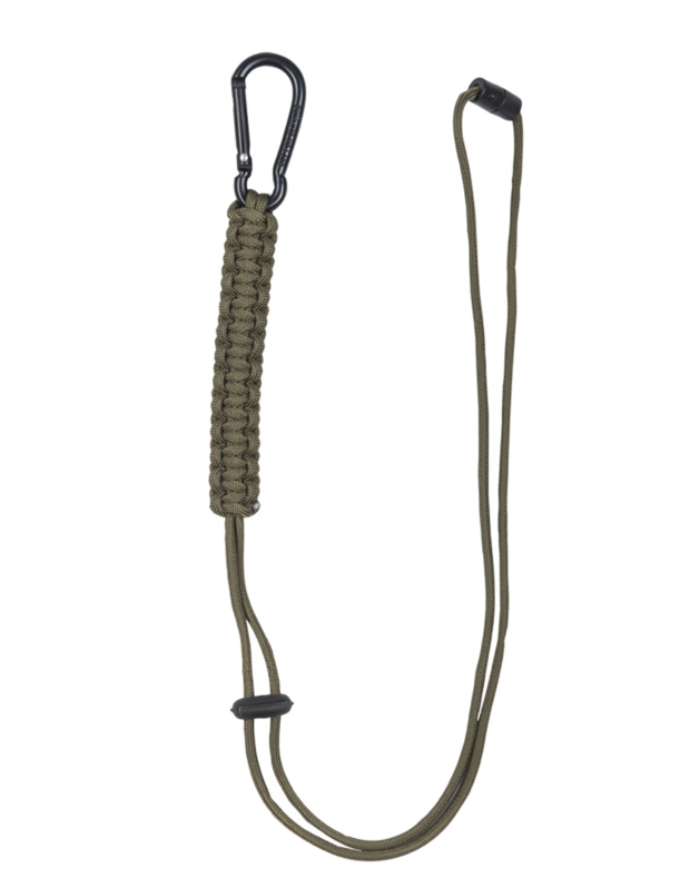 Keychain / lanyard - Olive