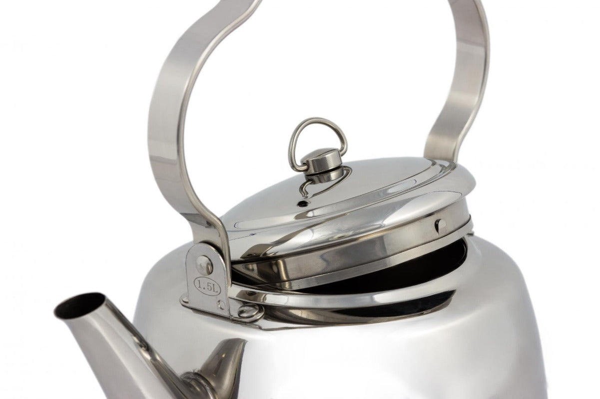 Petromax bålkedel 1.5 liter