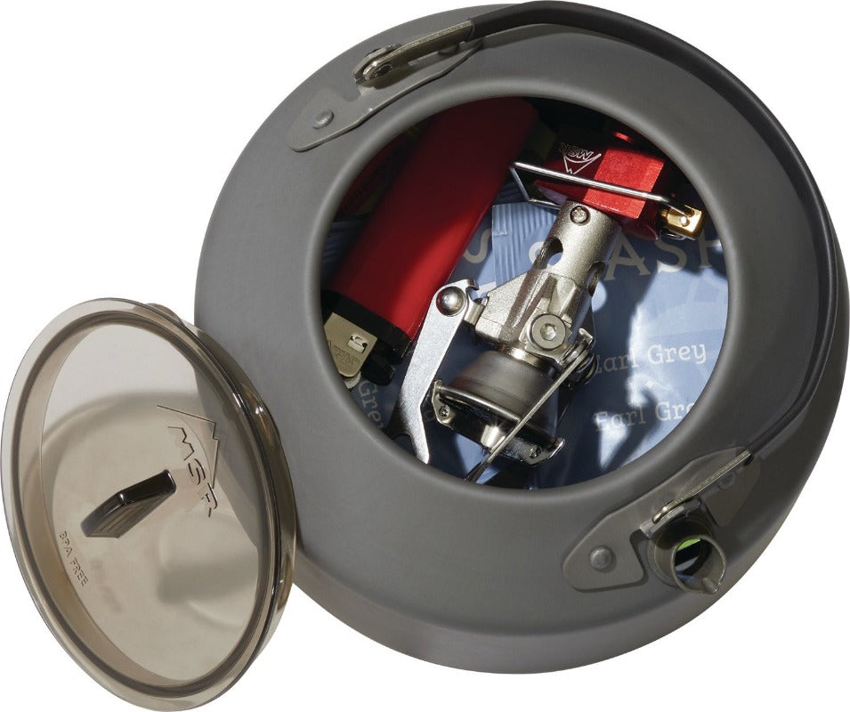 Pika 1L Teapot - MSR