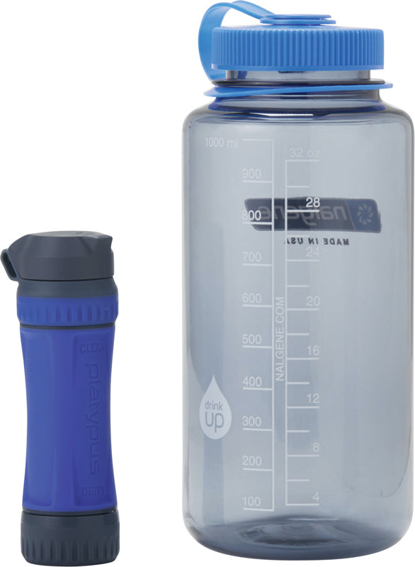 Platypus - QuickDraw Microfilter 1L Reservoir System