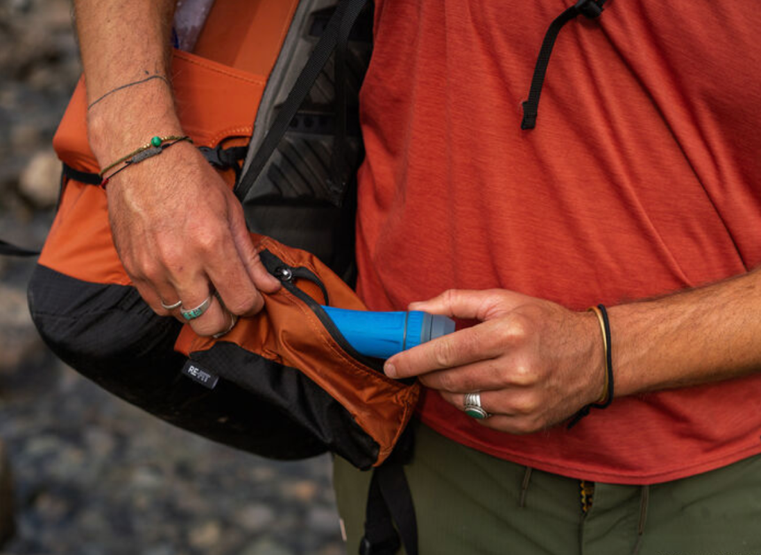 Platypus QuickDraw Microfilter Vandfilter