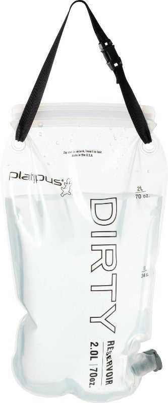 Reservoir 2 liter dirty - Platypus