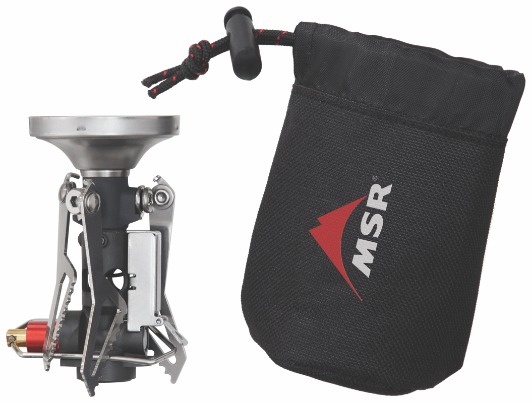 PocketRocket Deluxe Stove Kit