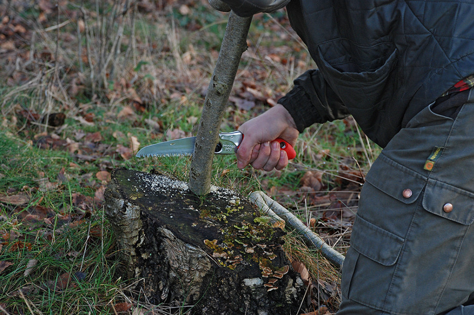 Pocketboy 130-8 - Silky foldesav saver