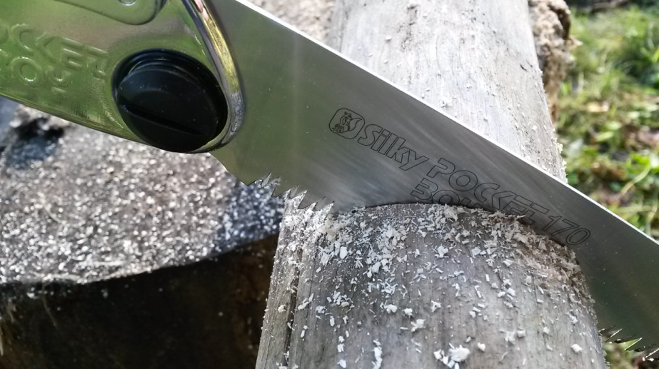 Pocketboy 170-10 - Silky foldesav