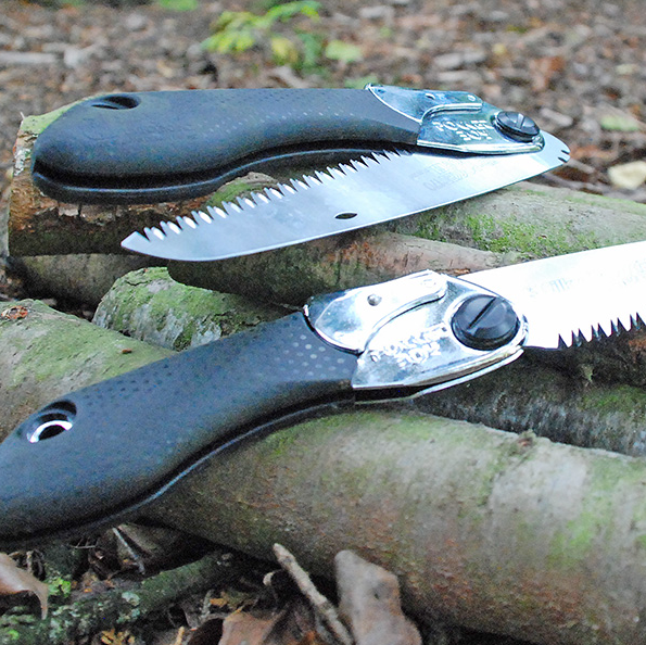 Pocketboy 170-10 - Silky foldesav foldet