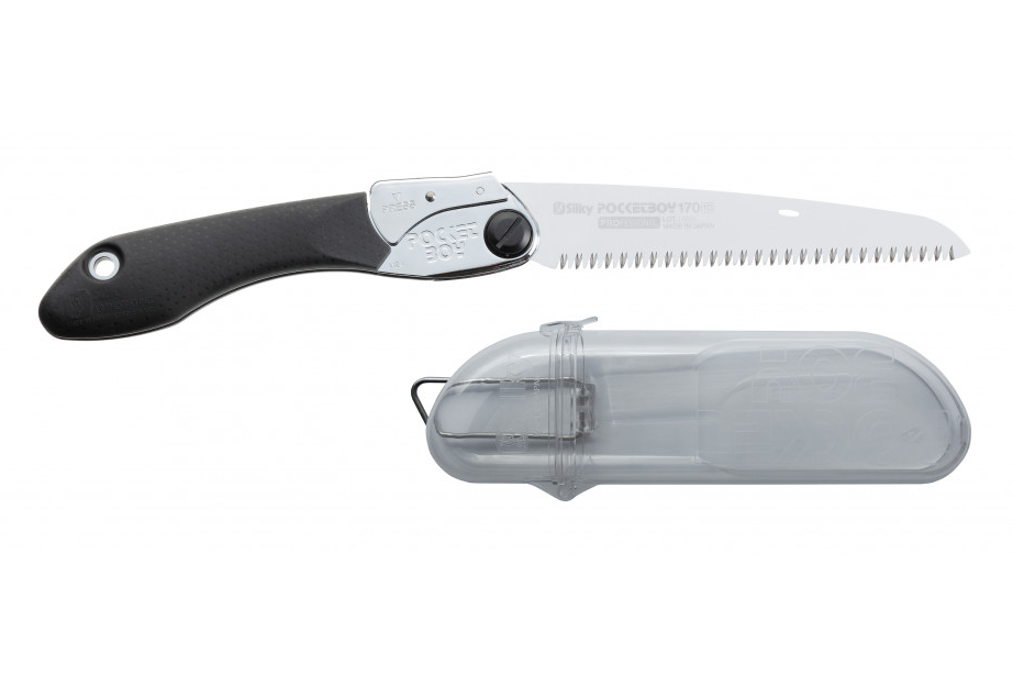 Pocketboy 170-10 - Silky foldesav og itui