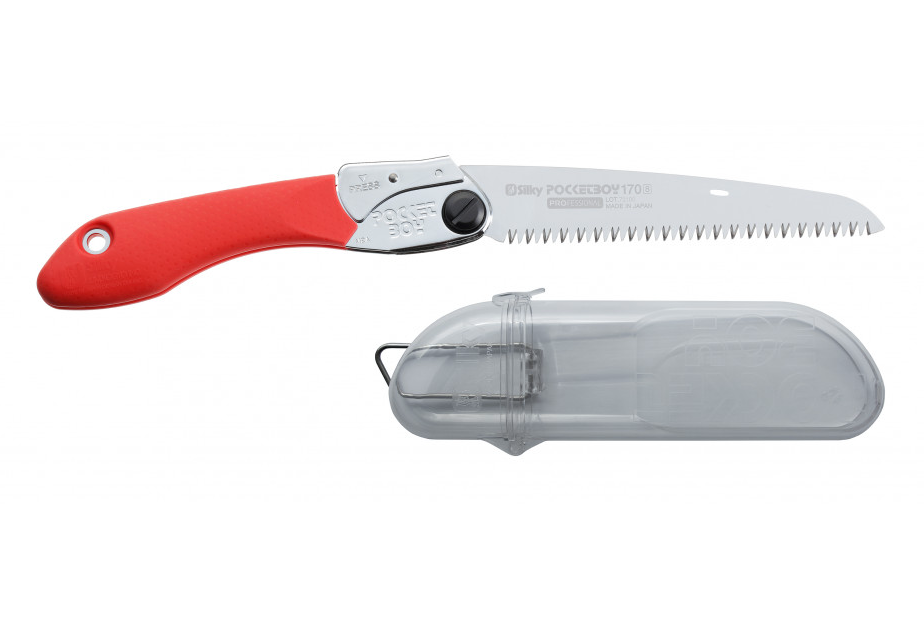 Pocketboy 170-8 - Silky foldesav itui