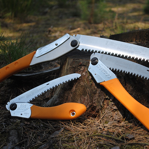 Pocketboy Curve 170-8 - Silky foldesave