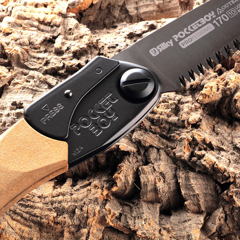 Pocketboy Outback 170 - Silky foldesav