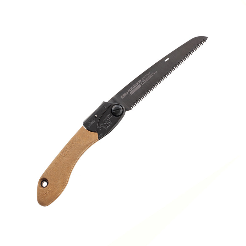 Pocketboy Outback 170 - Silky foldesav