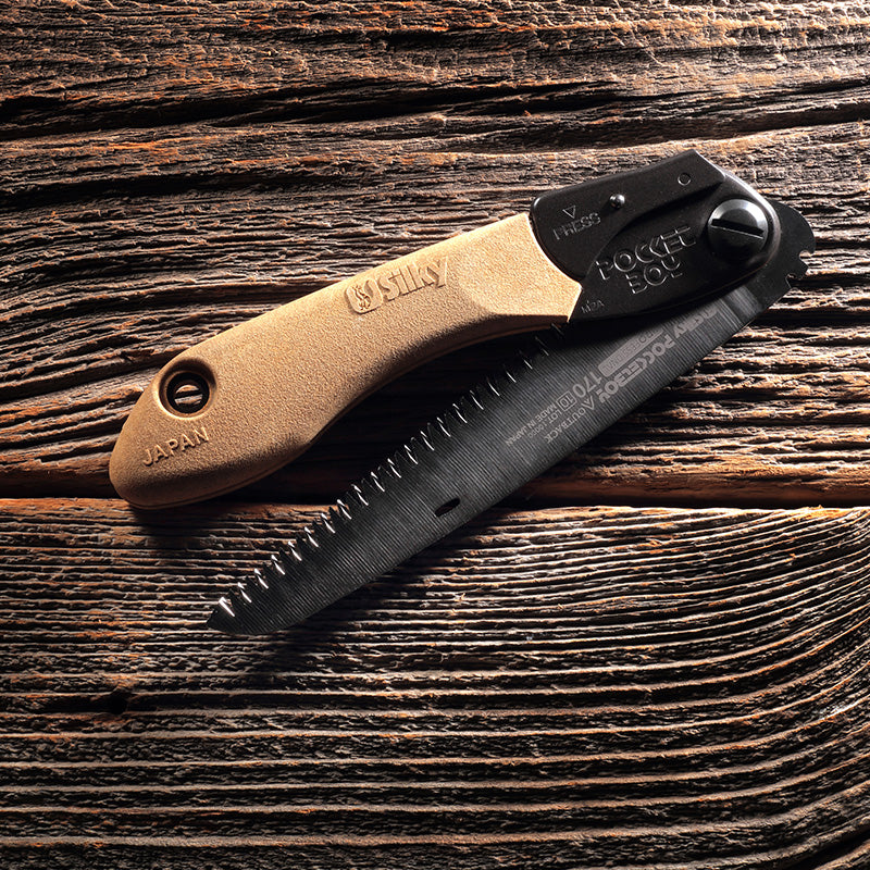 Pocketboy Outback 170 - Silky foldesav