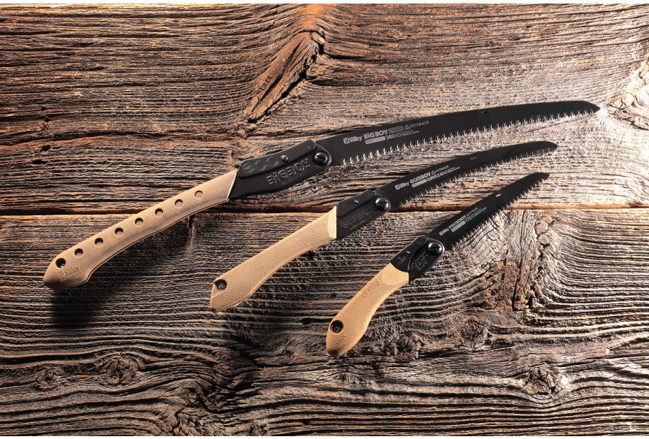 Pocketboy Outback 170 - Silky foldesav serien