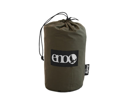 ProFly Olive Tarp - ENO pose