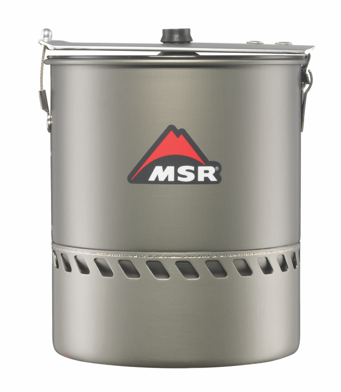 Reactor® Stove System 1.7 Liter - MSR