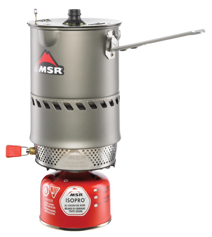 Reactor® Stove System 1 Liter - MSR