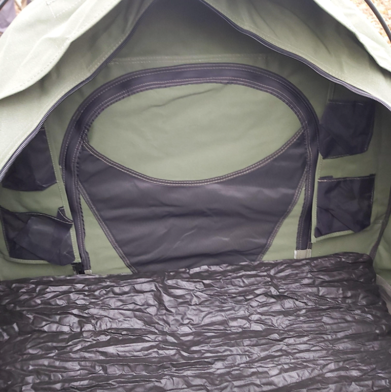 Rockhampton Canvas Swag 900 - Outhaus