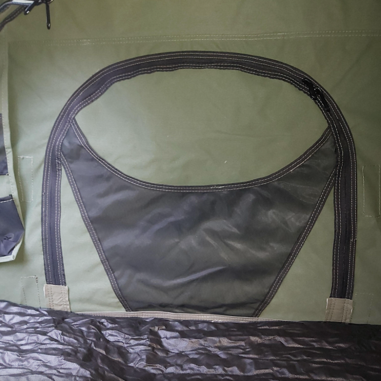 Rockhampton Canvas Swag 900 - Outhaus