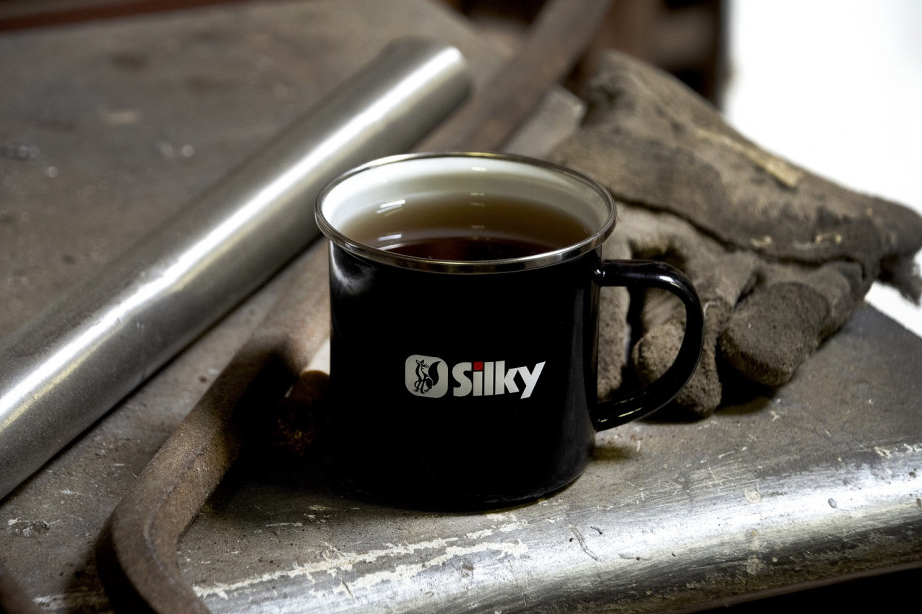 Silky - Mug Emalje Kop