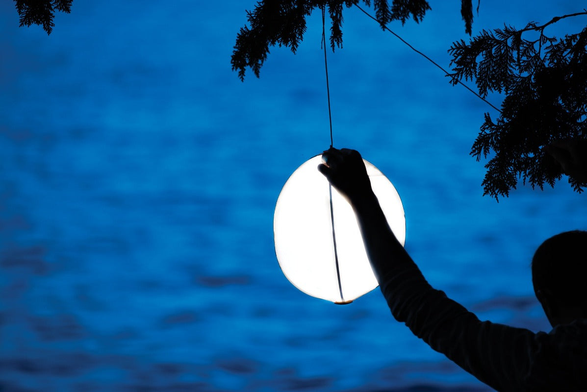 SiteLight Lanterne - BioLite usb lampe