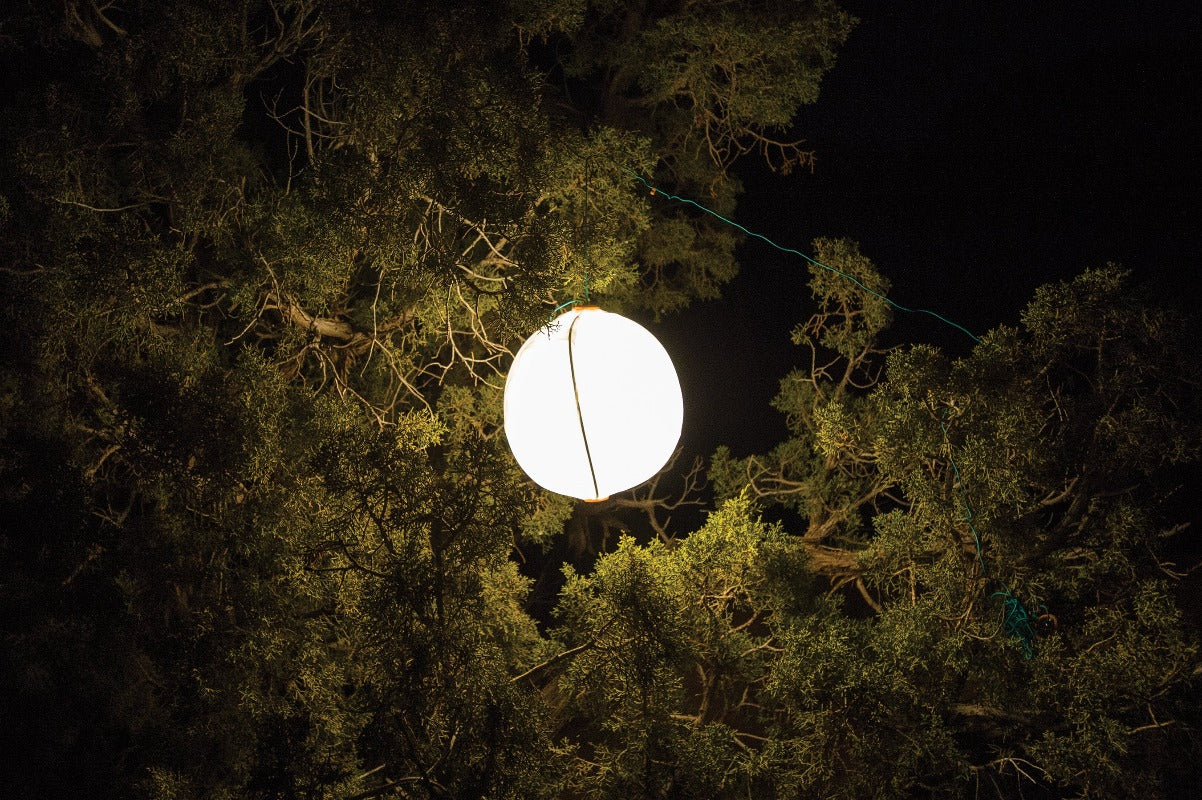 SiteLight Lanterne - BioLite usb lampe