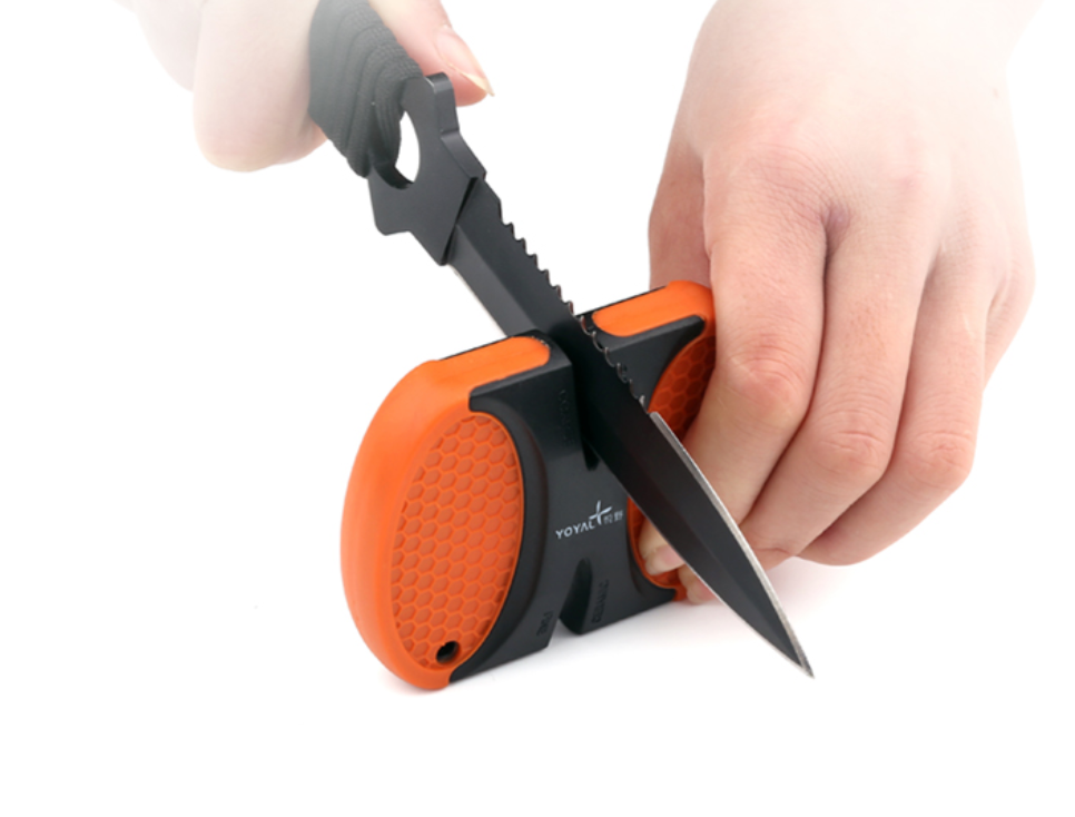 Knivsliper i lommestørrelse