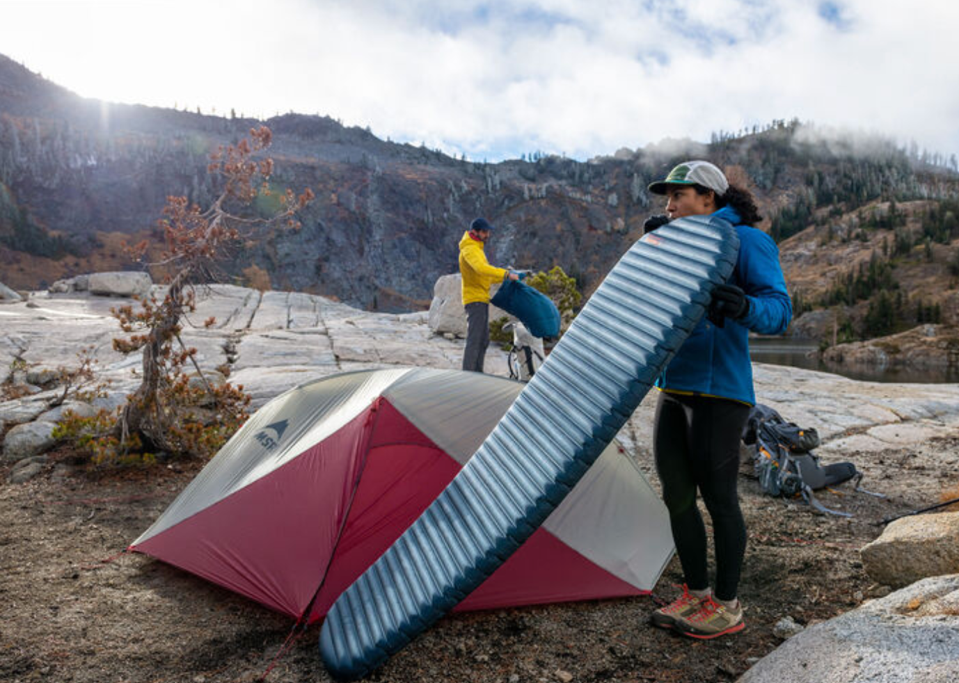 Therm-a-rest- Neoair Uberlite