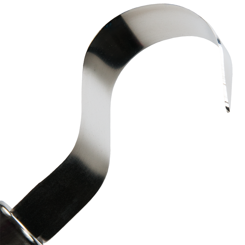 Snittesæt - skekniv klinge