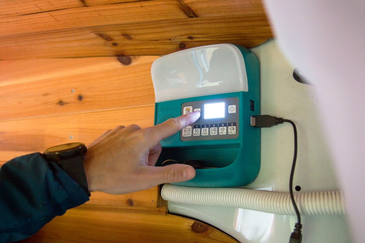 SolarHome 620+ BioLite solcelleanlæg