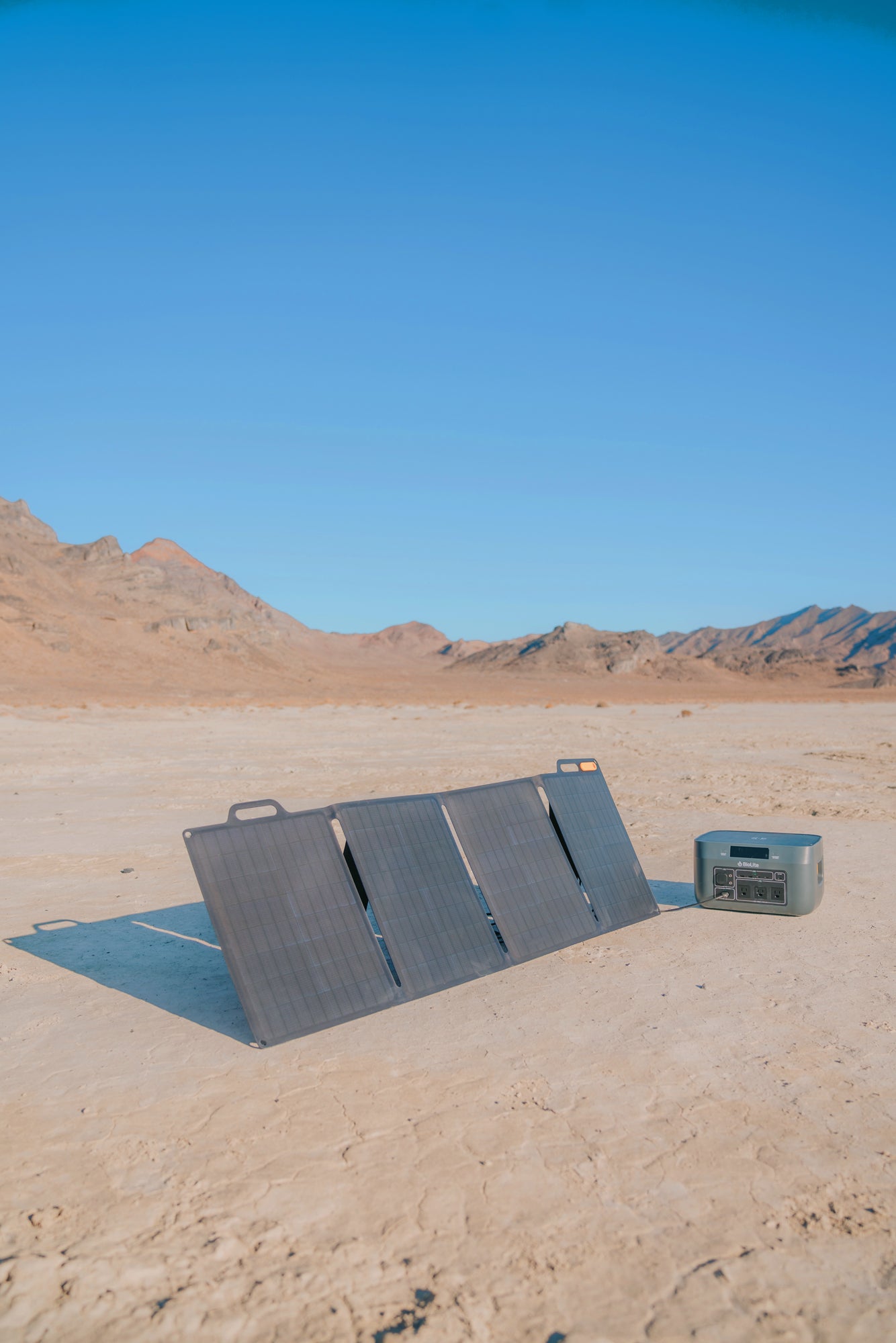 SolarPanel 100 - Biolite