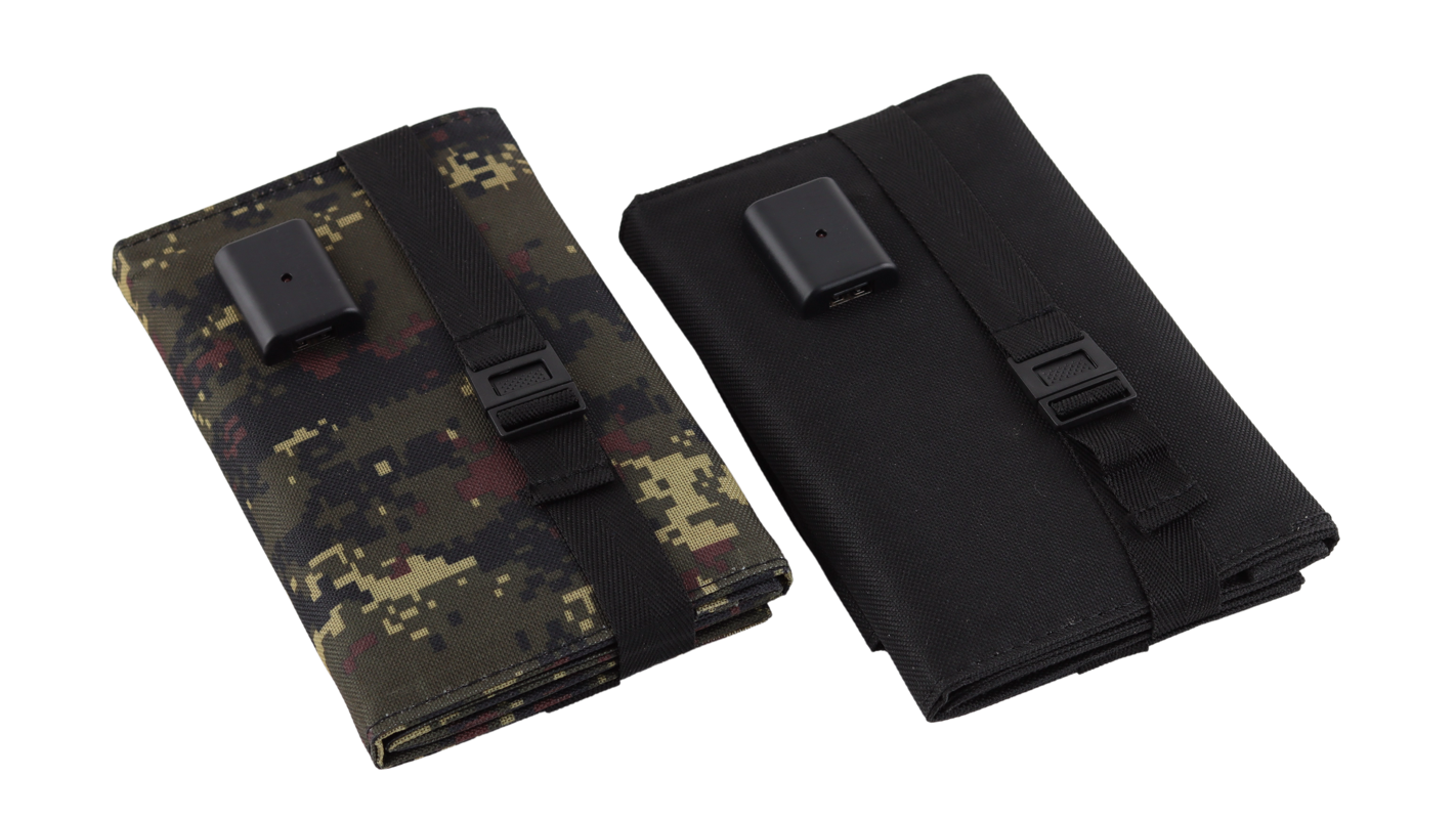 Solcelle Oplader 10W Camo