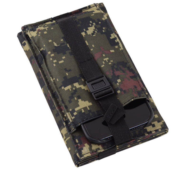 Solcelle Oplader 10W Camo