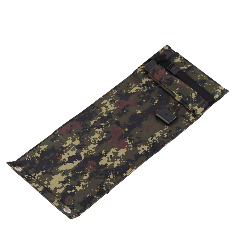 Solcelle Oplader 10W Camo