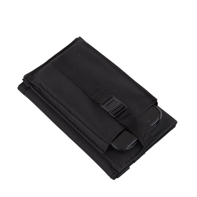 Solcelle Oplader 10W Sort