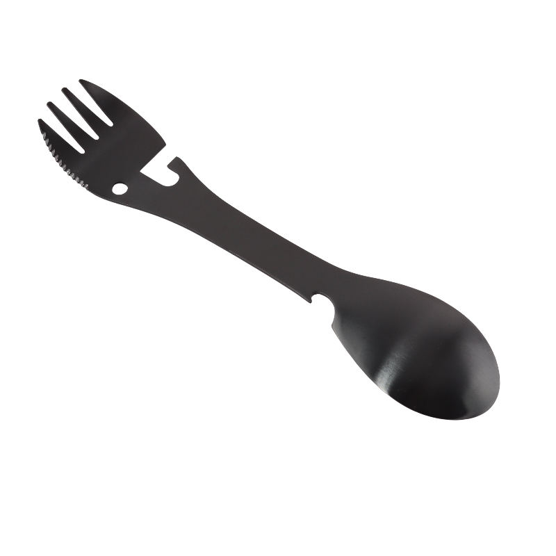 Spork med dåseåbner rustfristål