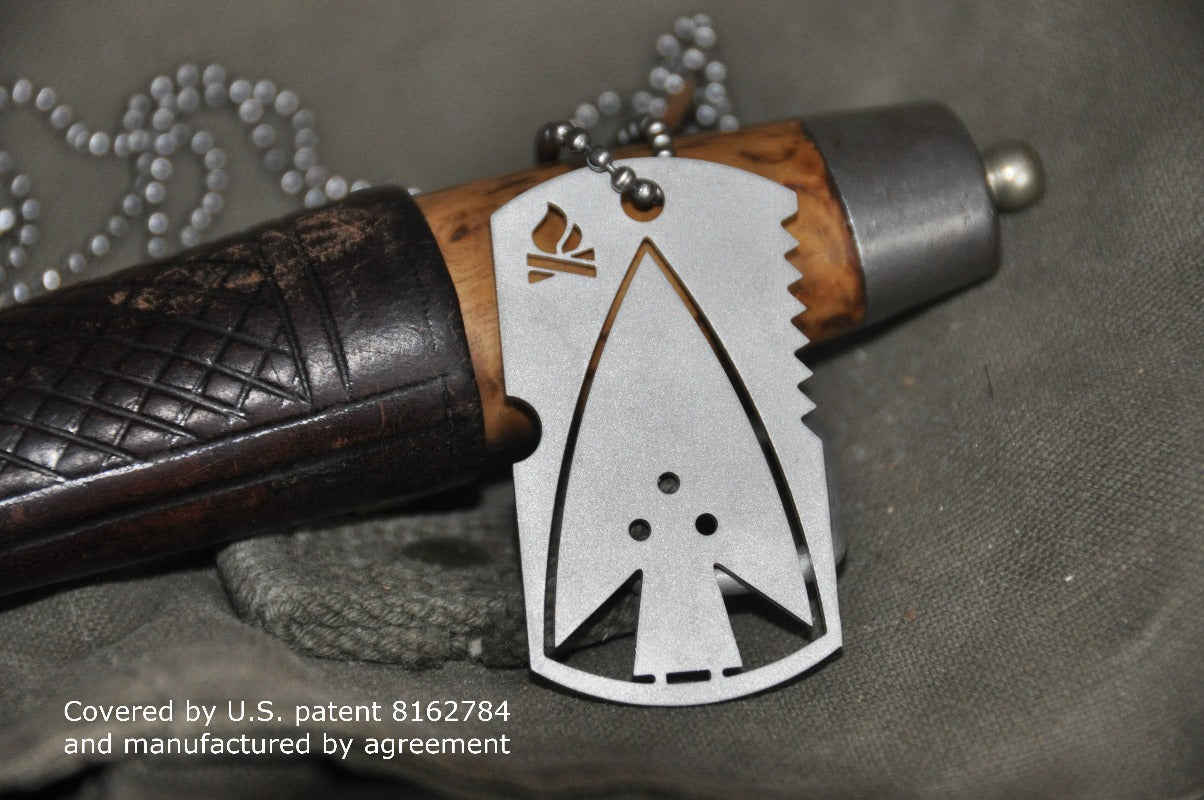 Survival Dog-Tag