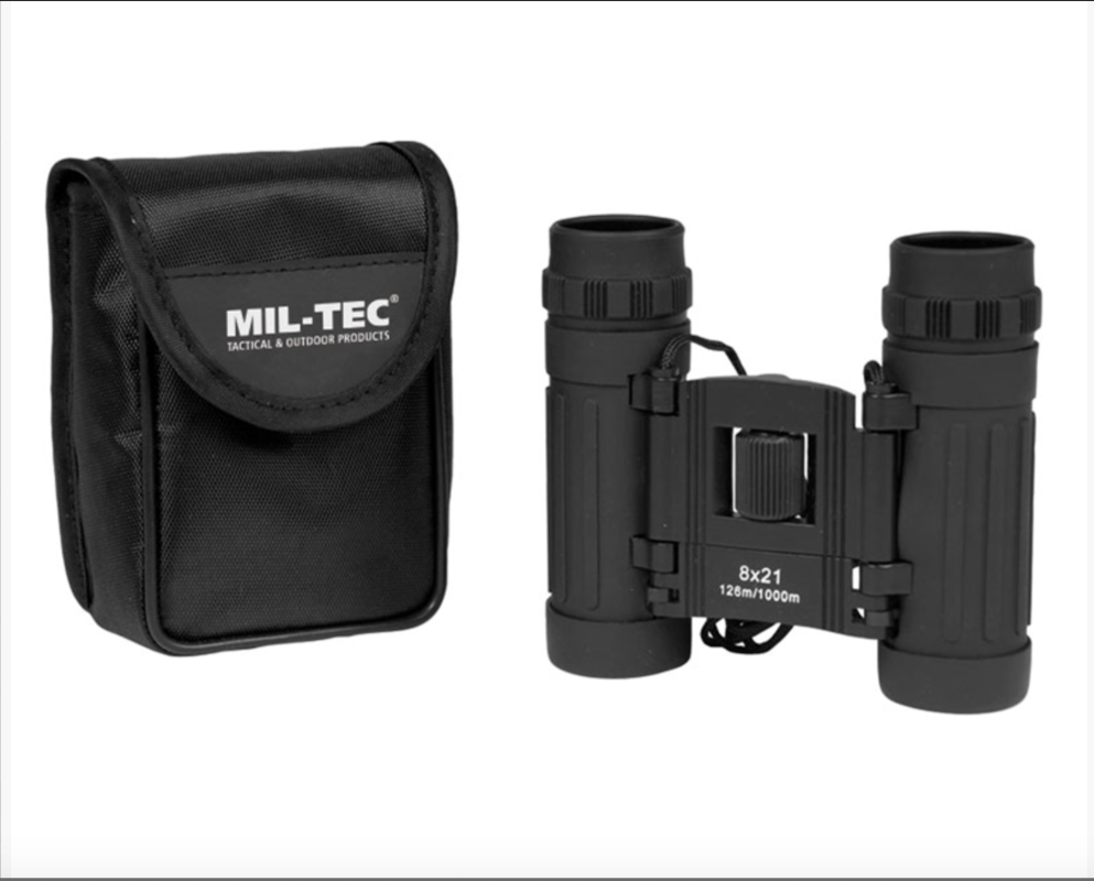 Kikkert - Sammenleggbar