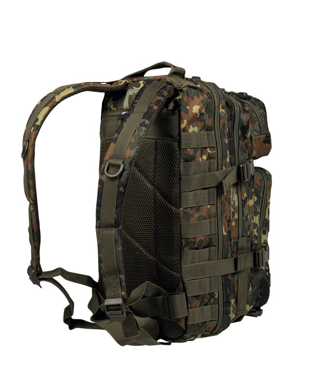 Mil-Tec Rygsæk Flecktarn
