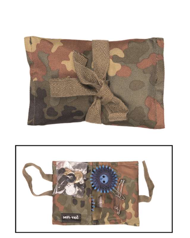 Sysæt i camo - Mil-Tec