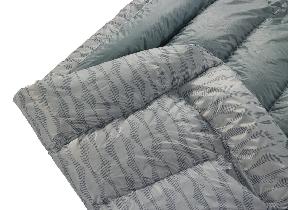 Therm-a-rest - Vela double 32F/0C Quilt åben