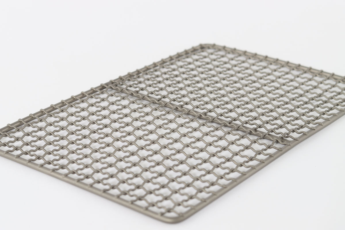 Titanium Grill Rist - Cuma Gear