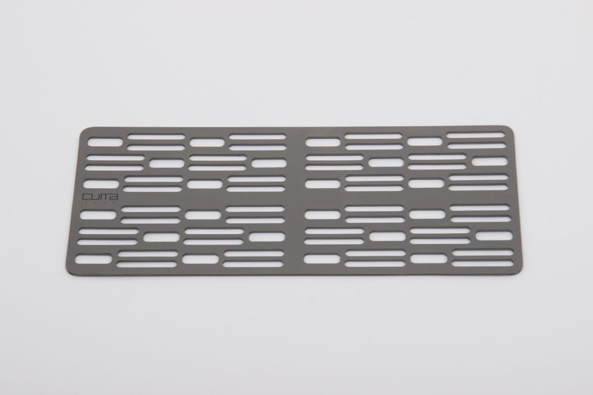 Titaniums grillrist - Cuma Gear