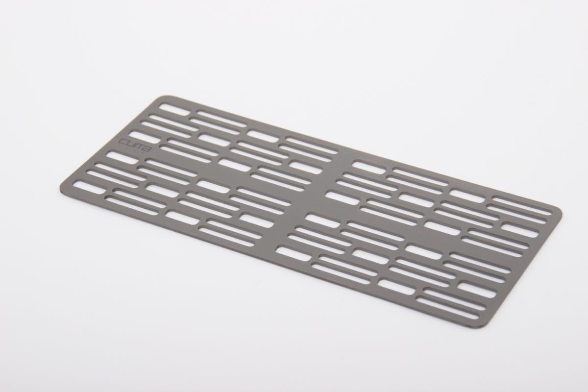 Titaniums grillrist - Cuma Gear