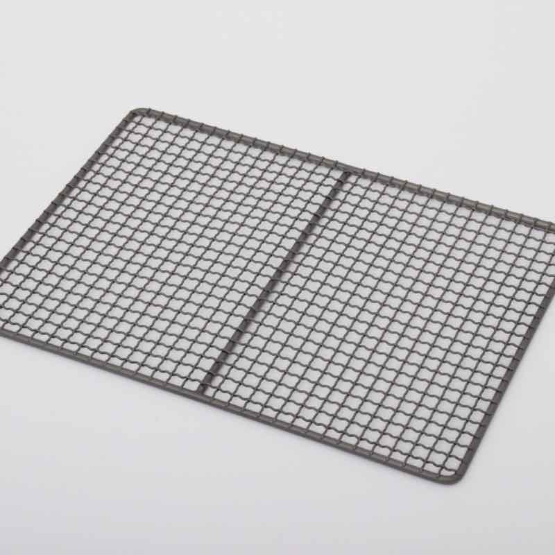 Bålrist i Titanium m. Wire ophæng - Cuma Gear