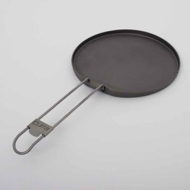 Titanium pande - Cuma Gear