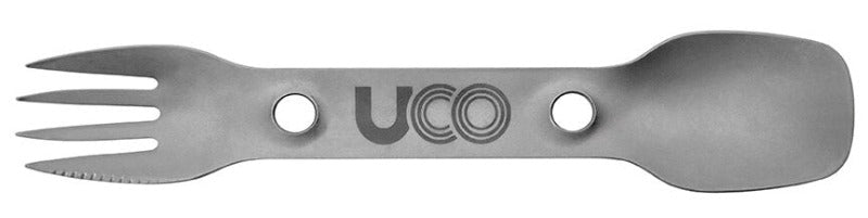 Titanium Utility Spork - UCO