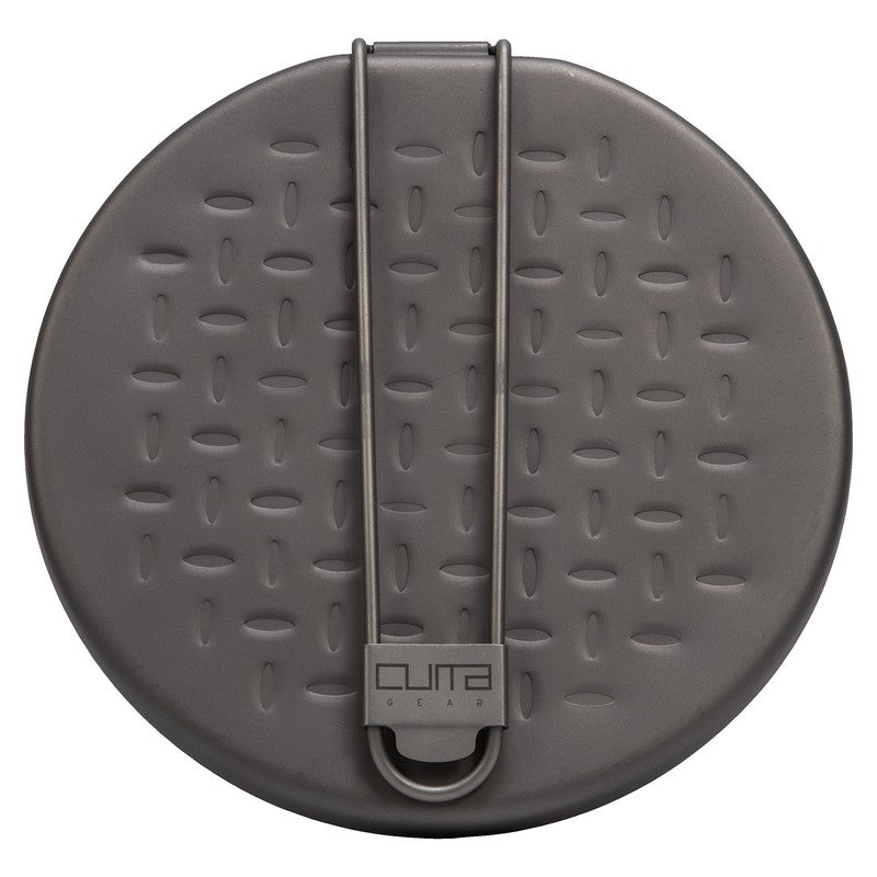 Titanium pande - Cuma Gear