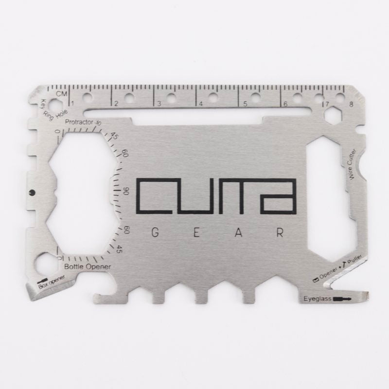 Tool Card - Cuma Gear