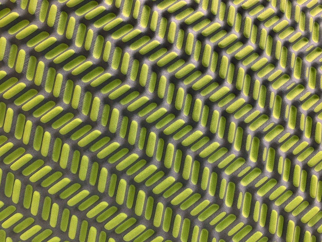 TwisterCane Bio Foam Regular - Big Agnes liggeunderlag mønster