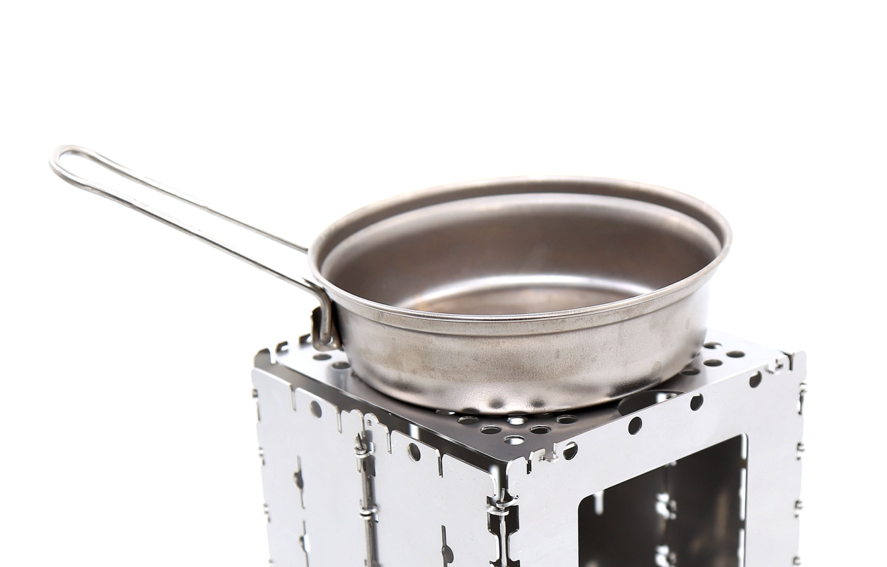 Universal grill - Bushbox XL - Bushcraft essentials